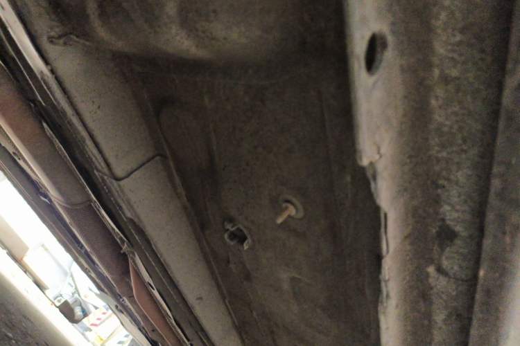 Used Peugeot 4008 2017 350THP Elite Edition Chassis Front Left