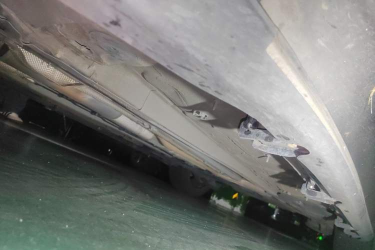 Used Peugeot 4008 2017 350THP Luxury Edition Chassis Front Left