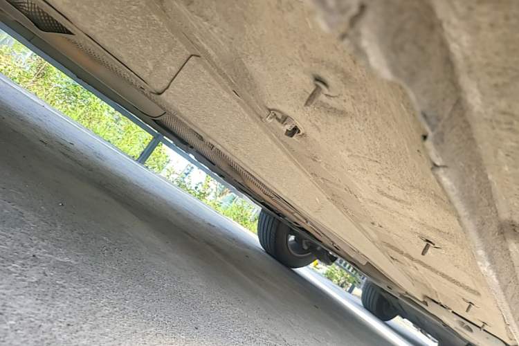 Used Peugeot 4008 2017 350THP Elite Edition Chassis Front Left