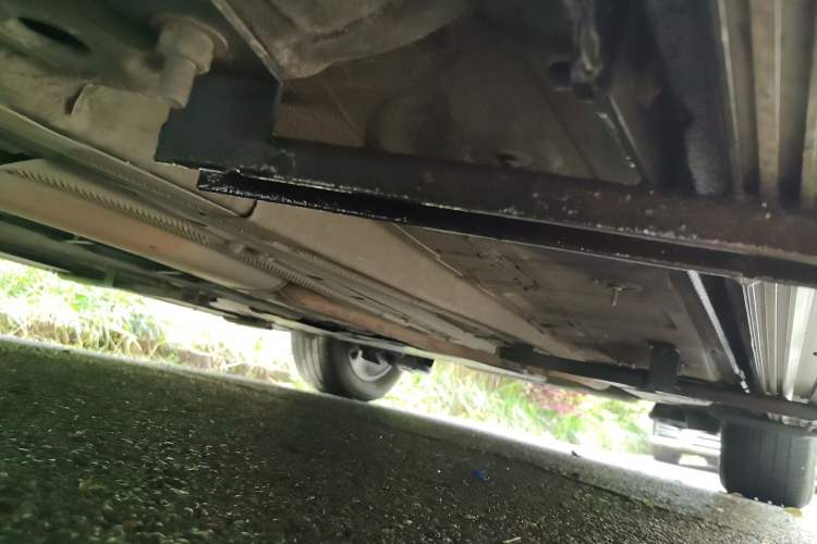 Used Peugeot 4008 2017 380THP Elite Edition Chassis Front Left