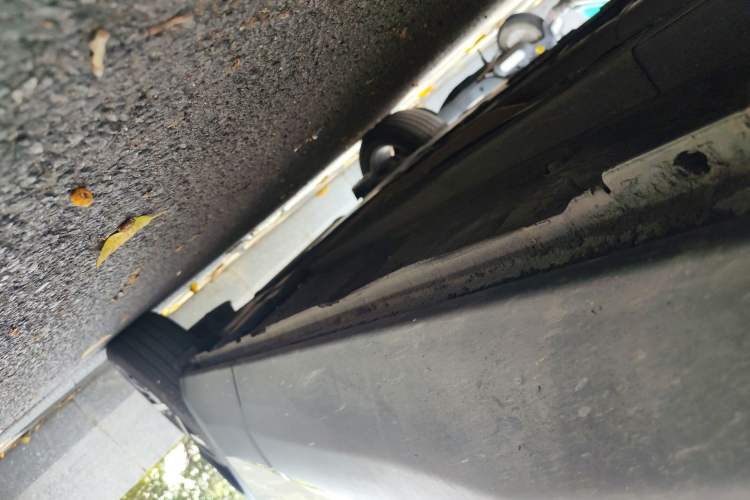 Used Peugeot 4008 2017 350THP Elite Edition Chassis Front Left