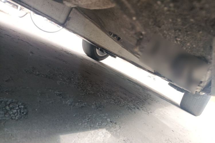 Used Peugeot 4008 2017 350THP Elite Edition Chassis Front Left