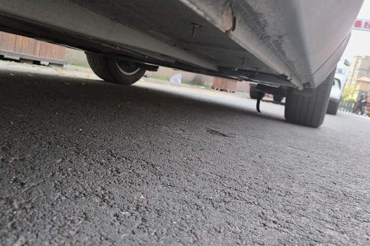 Used Peugeot 4008 2017 350THP Elite Edition Chassis Front Left