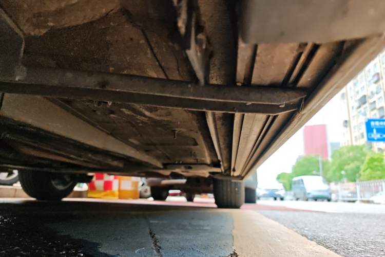 Used Peugeot 4008 2017 350THP Elite Edition Chassis Front Left