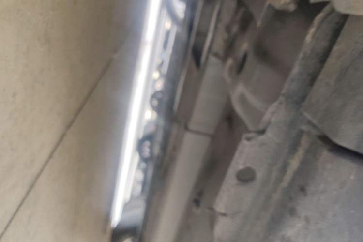 Used Peugeot 4008 2017 350THP Comfort Edition Chassis Front Left
