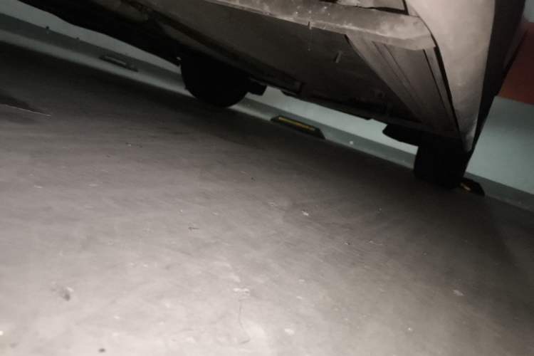Used Peugeot 4008 2017 350THP Elite Edition Chassis Front Left