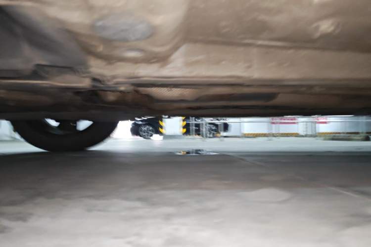 Used Peugeot 4008 2017 350THP Luxury Edition Chassis Front Left