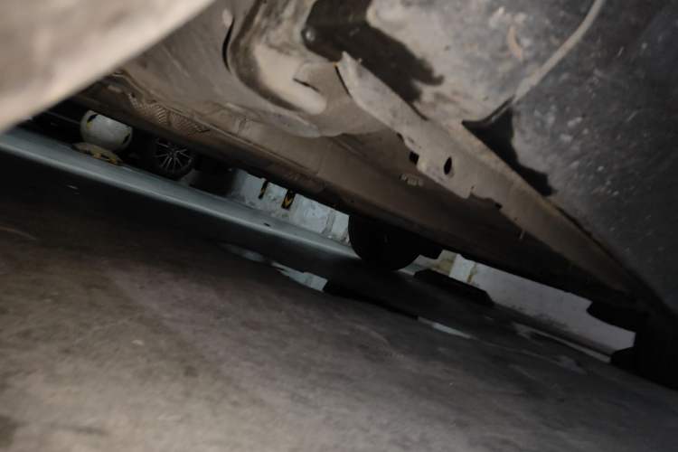 Used Peugeot 4008 2017 350THP Elite Edition Chassis Front Left