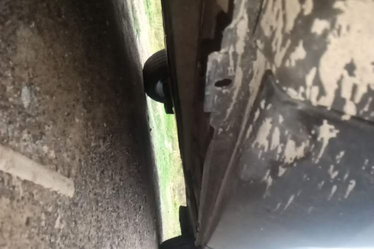 Used Peugeot 4008 2017 350THP Luxury Edition Chassis Front Left