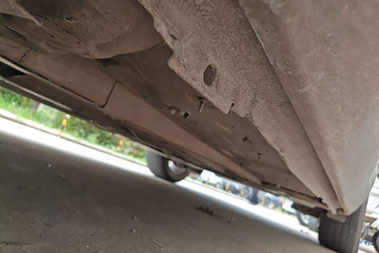 Used Peugeot 4008 2017 350THP Elite Edition Chassis Front Left
