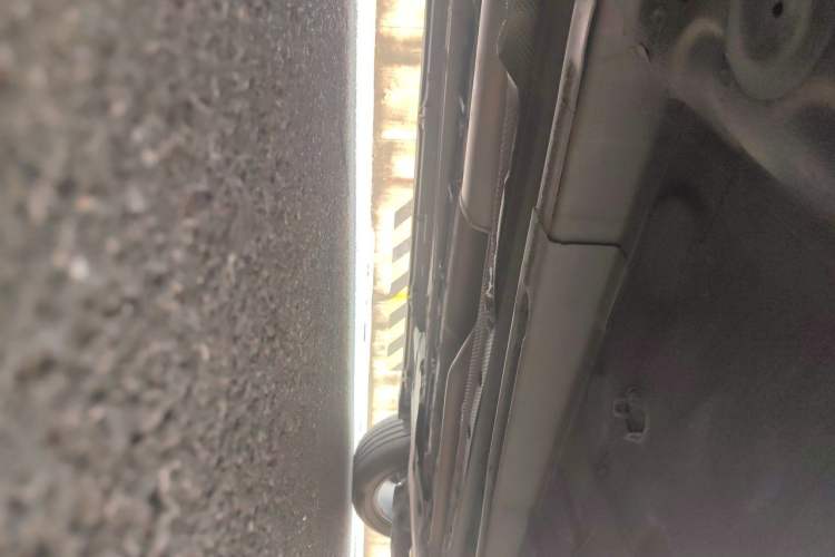 Used Peugeot 4008 2017 350THP Elite Edition Chassis Front Left