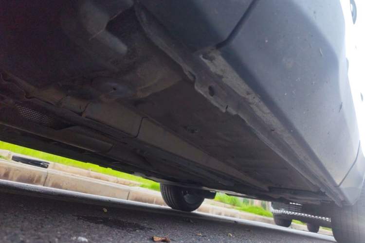 Used Peugeot 4008 2017 350THP Luxury Edition Chassis Front Left