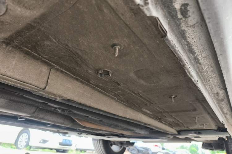 Used Peugeot 4008 2017 350THP Elite Edition Chassis Front Left