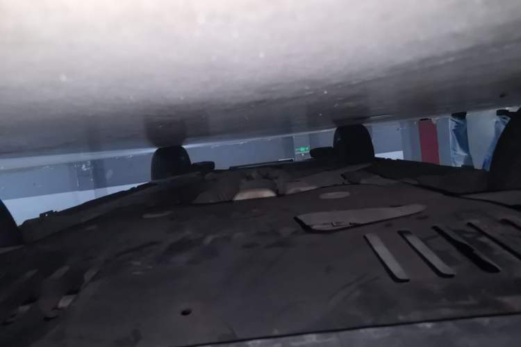 Used Peugeot 4008 2017 350THP Elite Edition Chassis Front