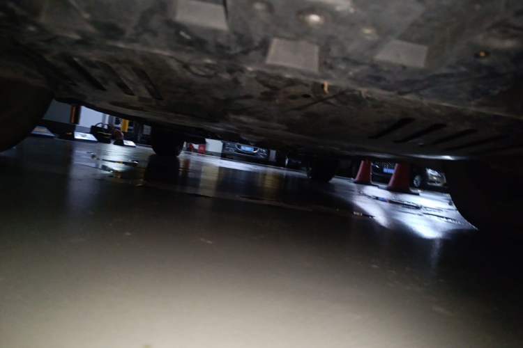 Used Peugeot 4008 2017 350THP Elite Edition Chassis Front