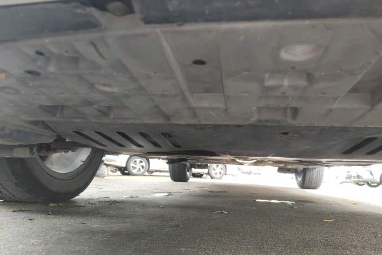 Used Peugeot 4008 2017 350THP Luxury Edition Chassis Front