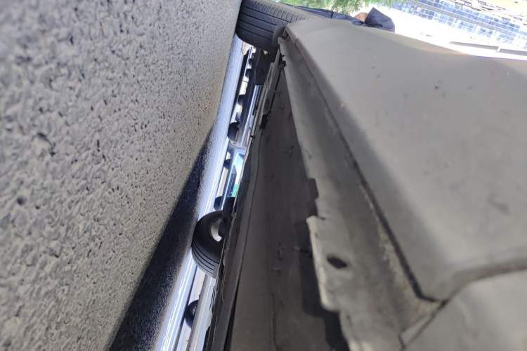 Used Peugeot 4008 2017 350THP Elite Edition Chassis Front Right