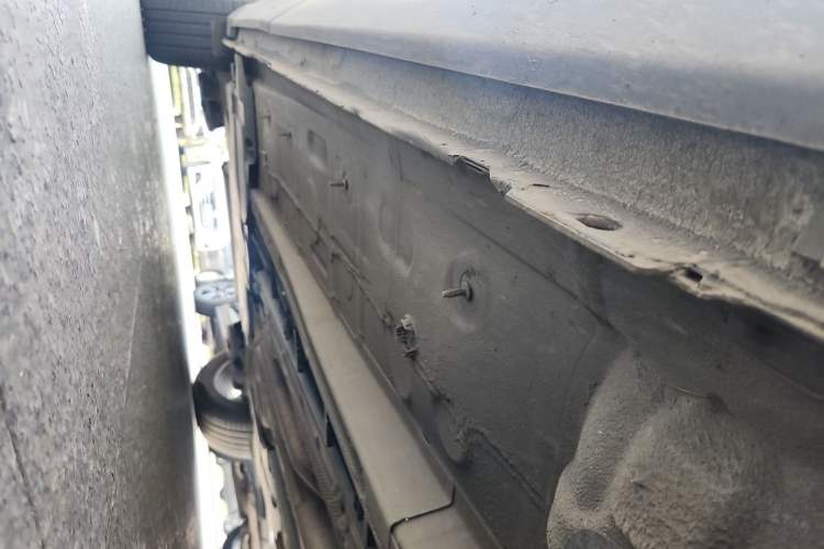 Used Peugeot 4008 2017 350THP Elite Edition Chassis Front Right