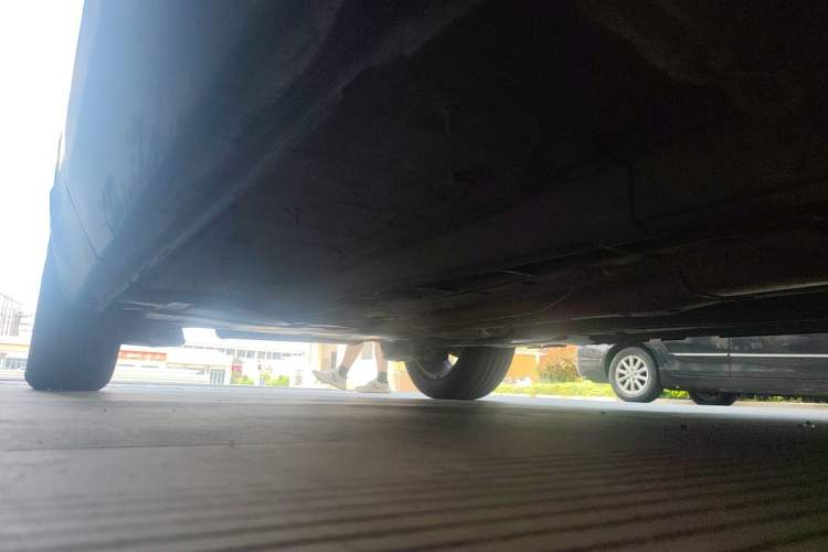 Used Peugeot 4008 2017 350THP Elite Edition Chassis Front Right
