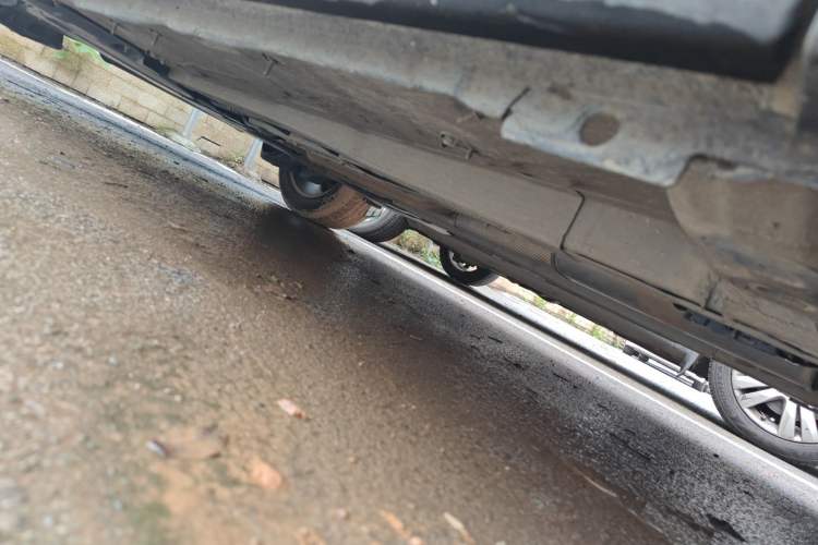 Used Peugeot 4008 2017 350THP Elite Edition Chassis Front Right