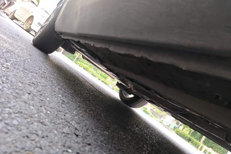 Used Peugeot 4008 2017 350THP Elite Edition Chassis Front Right