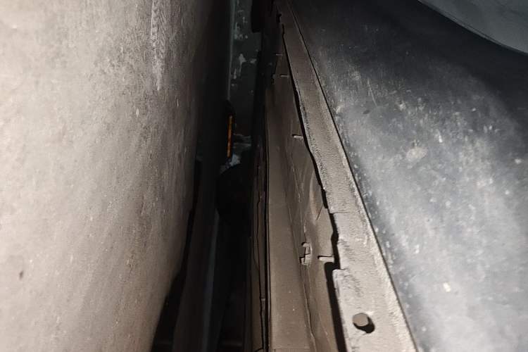 Used Peugeot 4008 2017 350THP Elite Edition Chassis Front Right
