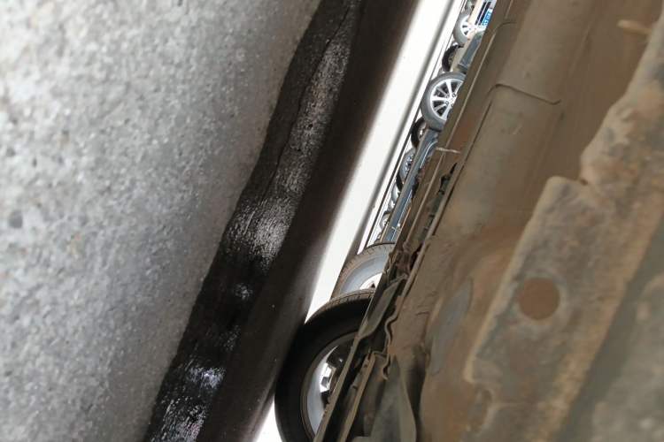 Used Peugeot 4008 2017 350THP Elite Edition Chassis Front Right