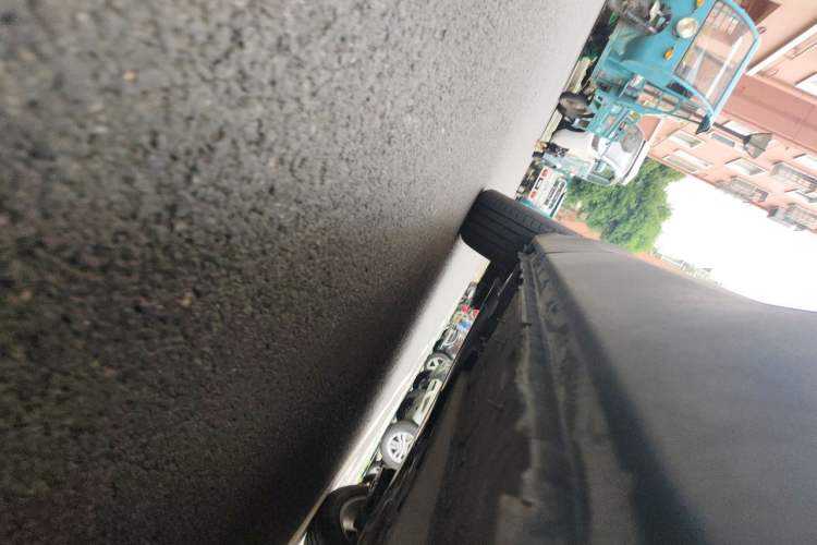 Used Peugeot 4008 2017 350THP Elite Edition Chassis Front Right