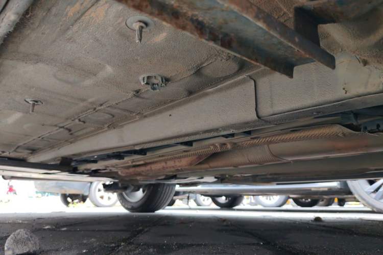 Used Peugeot 4008 2017 350THP Elite Edition Chassis Front Right