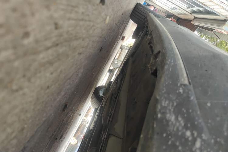 Used Peugeot 4008 2017 350THP Elite Edition Chassis Front Right