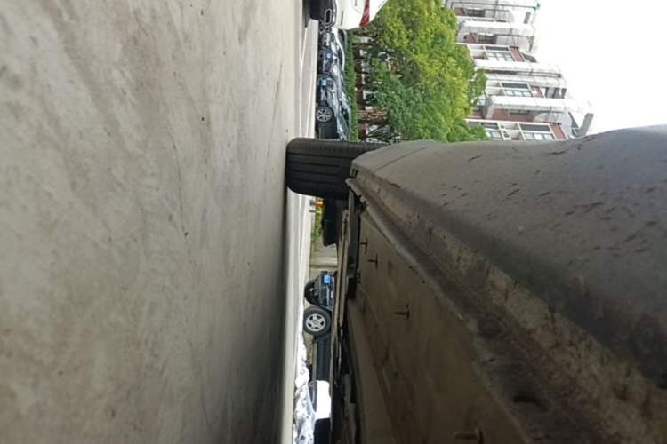 Used Peugeot 4008 2017 350THP Elite Edition Chassis Front Right