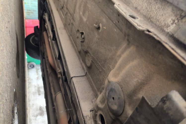 Used Peugeot 4008 2017 350THP Elite Edition Chassis Front Right