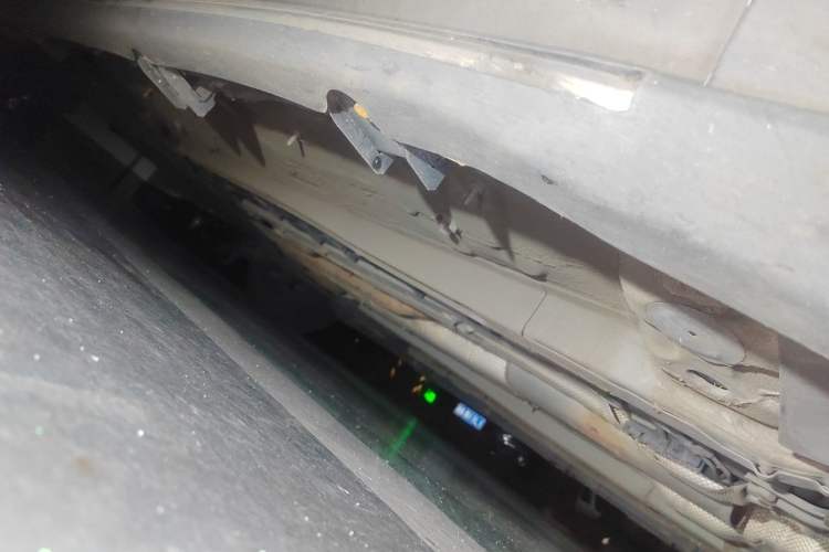 Used Peugeot 4008 2017 350THP Luxury Edition Chassis Front Right