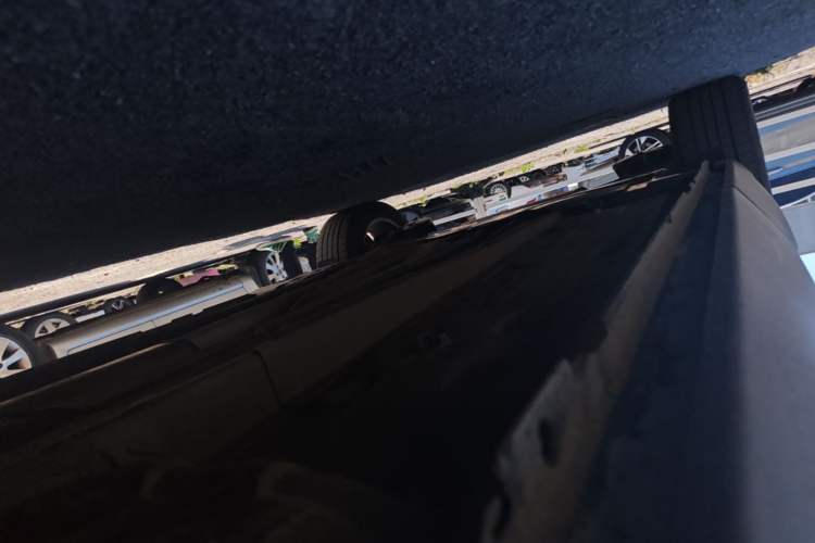 Used Peugeot 4008 2017 350THP Elite Edition Chassis Front Right