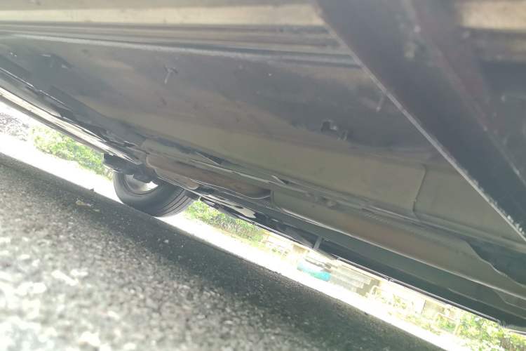 Used Peugeot 4008 2017 380THP Elite Edition Chassis Front Right