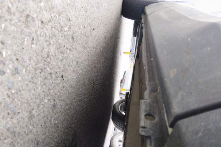 Used Peugeot 4008 2017 350THP Elite Edition Chassis Front Right