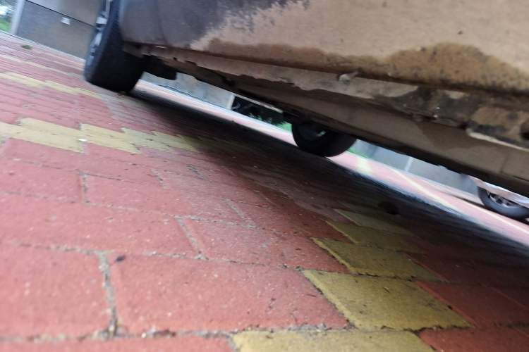 Used Peugeot 4008 2017 350THP Elite Edition Chassis Front Right