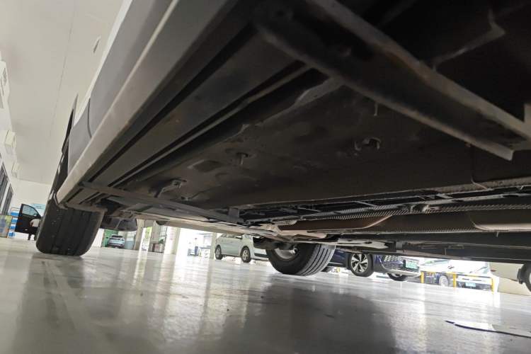 Used Peugeot 4008 2017 350THP Elite Edition Chassis Front Right