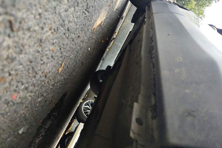 Used Peugeot 4008 2017 350THP Elite Edition Chassis Front Right