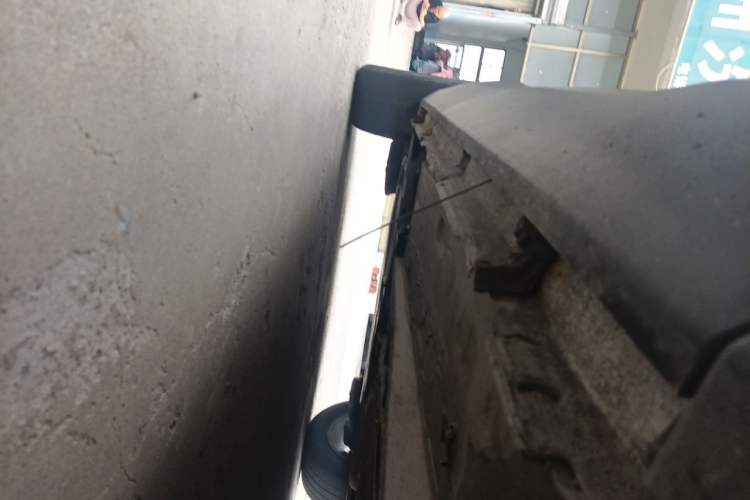 Used Peugeot 4008 2017 350THP Elite Edition Chassis Front Right