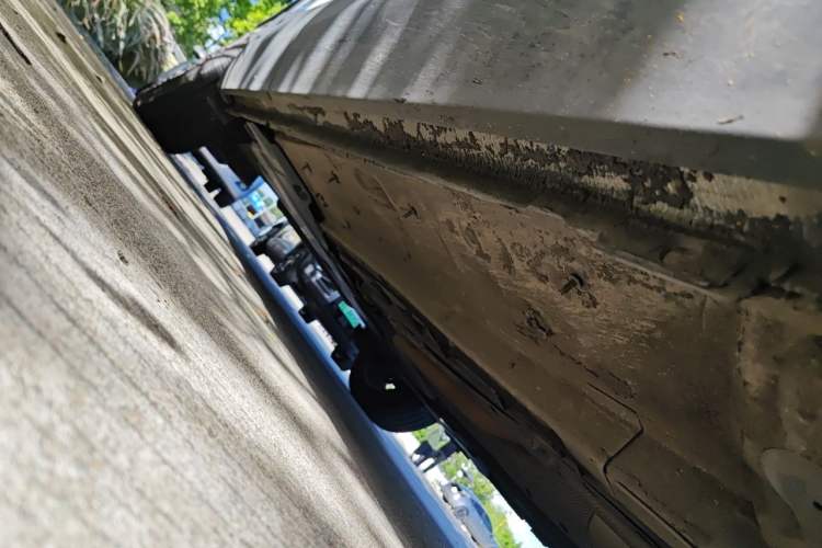 Used Peugeot 4008 2017 350THP Elite Edition Chassis Front Right