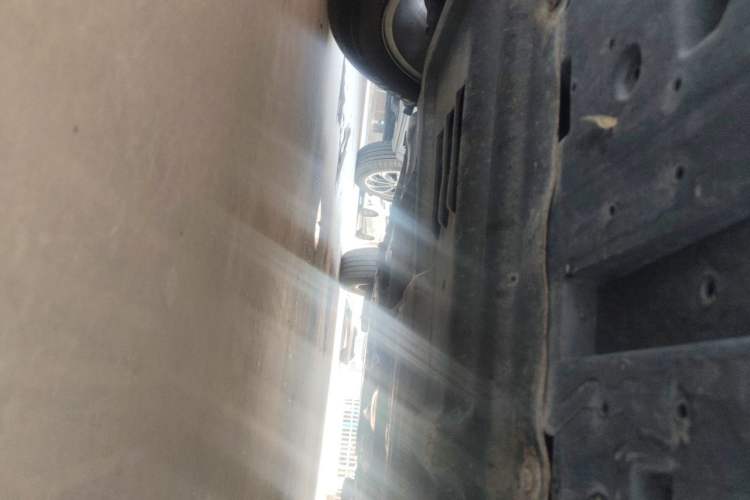 Used Peugeot 4008 2017 350THP Comfort Edition Chassis Front Right