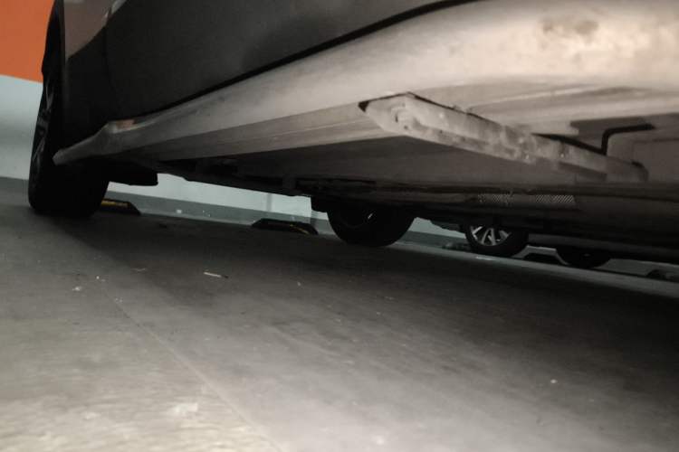 Used Peugeot 4008 2017 350THP Elite Edition Chassis Front Right