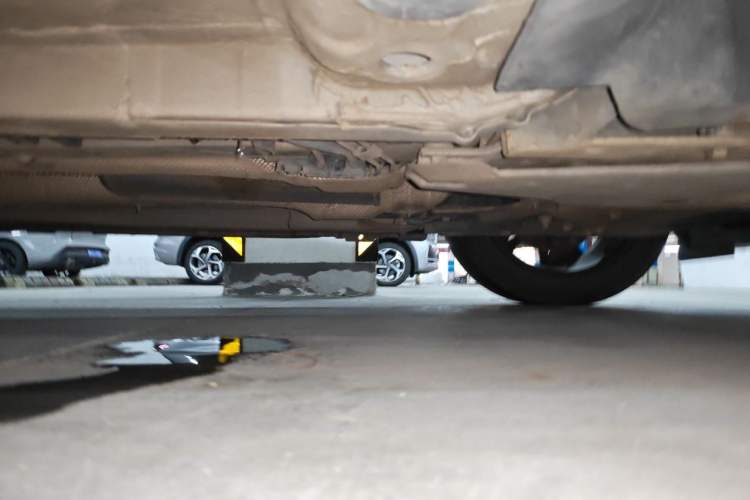Used Peugeot 4008 2017 350THP Luxury Edition Chassis Front Right