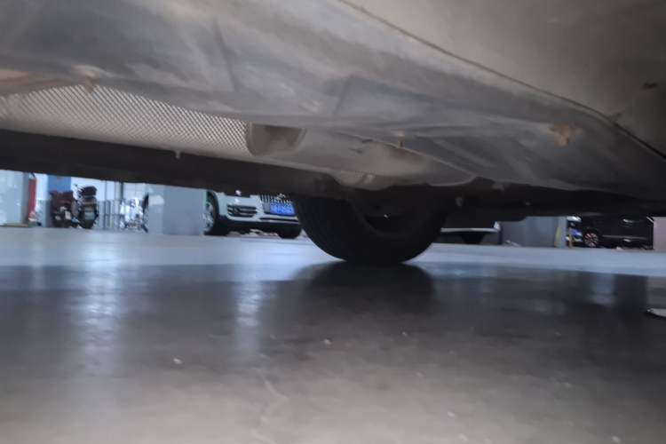 Used Peugeot 4008 2017 350THP Elite Edition Chassis Front Right