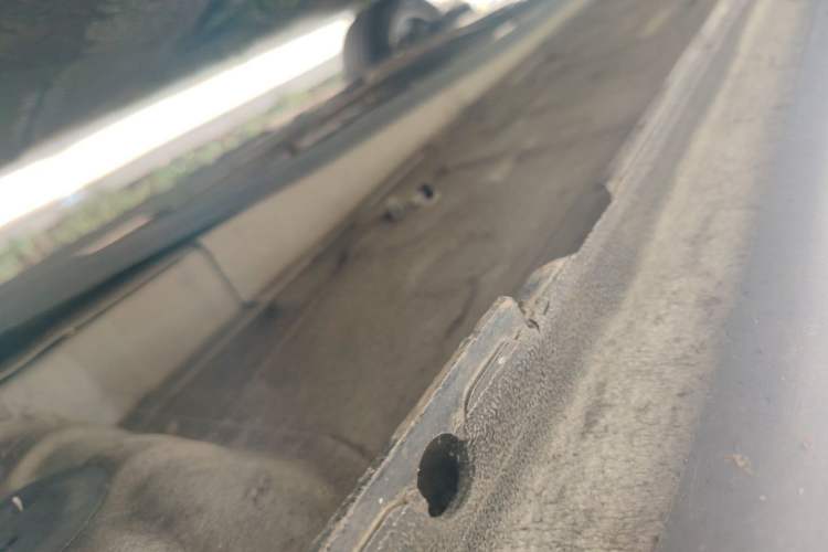 Used Peugeot 4008 2017 350THP Elite Edition Chassis Front Right