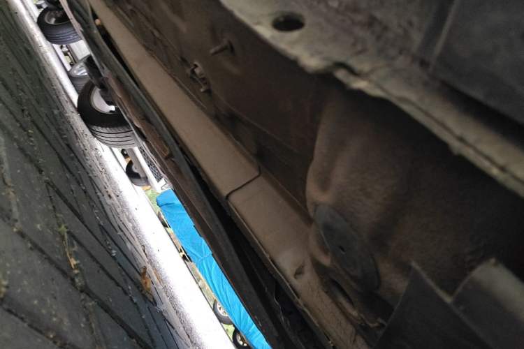 Used Peugeot 4008 2017 350THP Elite Edition Chassis Front Right