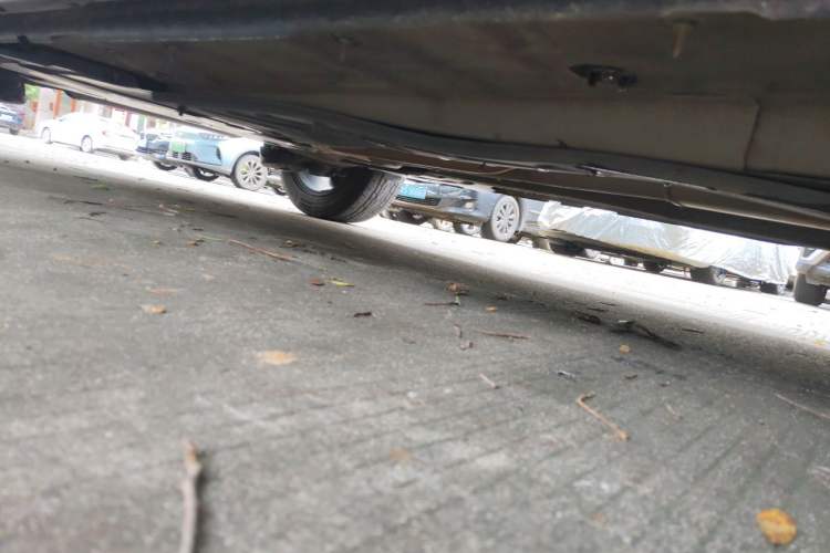 Used Peugeot 4008 2017 350THP Luxury Edition Chassis Front Right