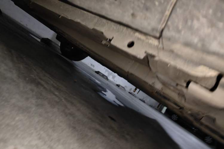 Used Peugeot 4008 2017 350THP Elite Edition Chassis Front Right