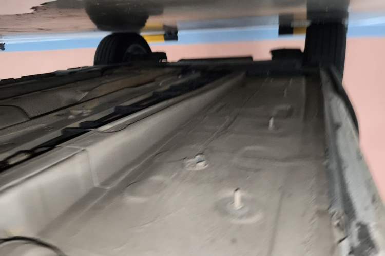 Used Peugeot 4008 2017 350THP Elite Edition Chassis Front Right